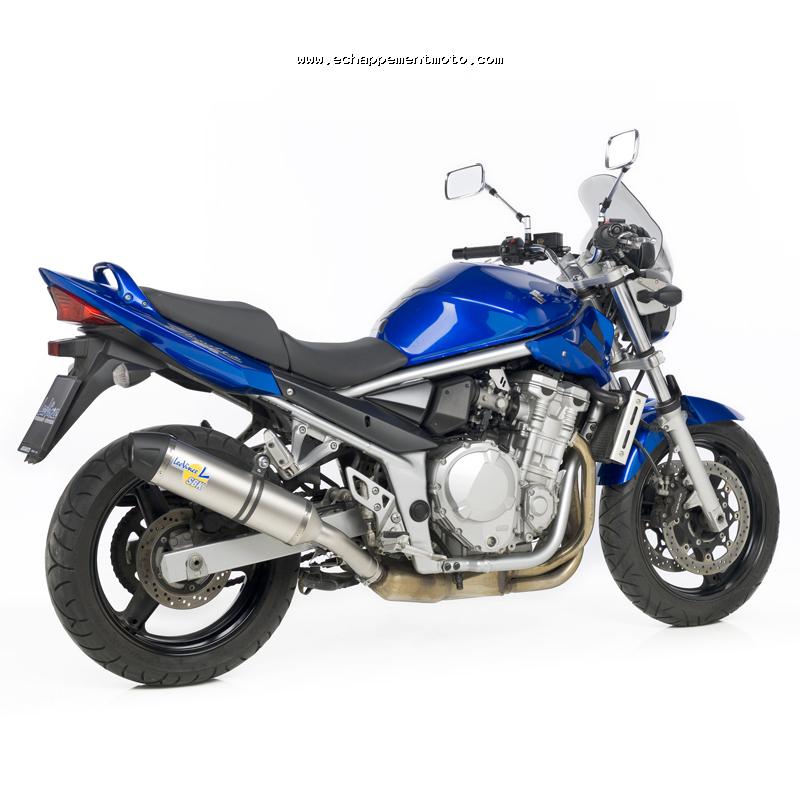 ECHAPPEMENT MOTO SUZUKI GSF 650 BANDIT LEOVINCE LVONE FD-8415_2